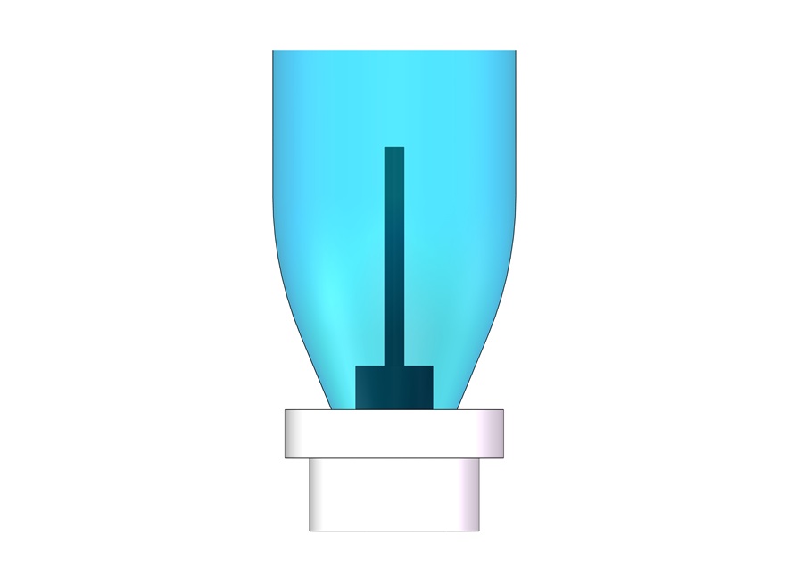 Internal Baloon Cooling